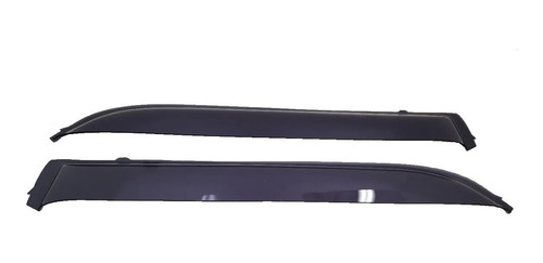 Imagen 1 de 4 de Juego Deflector Ventanilla Trasera Ford Ecosport Kinetic 13/