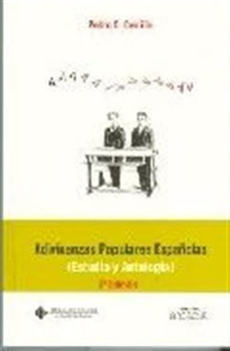 Adivinanzas Populares Españolas (estudio Y Antologia) - Cerr