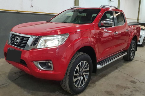 Nissan Frontier 2017 Le Full 4x4 