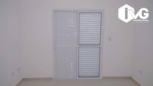 Imagem 6 de 25 de Sobrado À Venda, 125 M² Por R$ 700.000,00 - Torres Tibagy - Guarulhos/sp - So0311