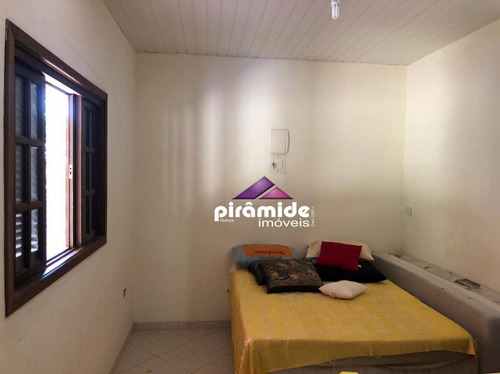 Chácara À Venda, 5000 M² Por R$ 720.000,00 - Capuava - São José Dos Campos/sp - Ch0119