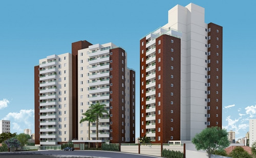 Imagem 1 de 30 de Apartamento Novo No Bairro Demarchi - São Bernardo Do Campo-sp - 3323