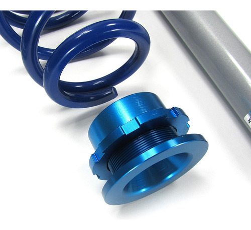 Kit Coilover Jom / Vw Golf Gti Mk7 / Amortecedor E Molas