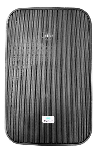 Av One Pro5 Parlante 60w Negro Instalación Exterior Ip56