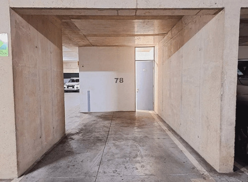 Depto 2d2b + Terraza, Con Estacionamiento Y Bodega, Pasos De