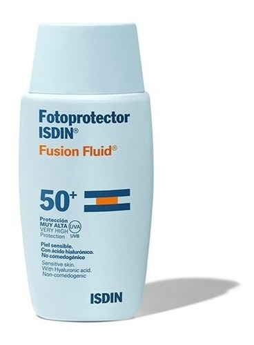 Isdin Fotoprotector Extrem Fluido 50 Fps 50 Ml