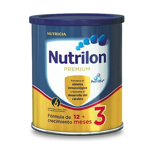 Nutrilon 3 Premium 400grs