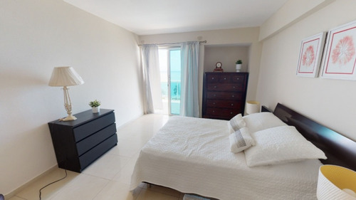Apartamento En Alquiler Amueblado En Gascue.