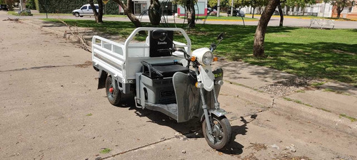 Zanella Tricargo 125cc