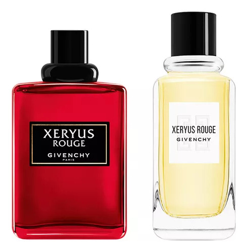 Givenchy Xeryus Rouge Edt 100 Ml Para Hombre