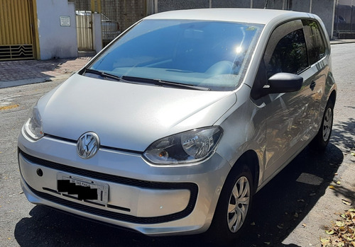 Vw Up Take 2p Lindo Faz 16km/l