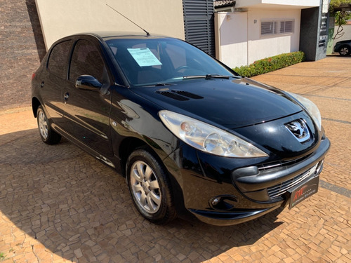 Imagem 1 de 9 de Peugeot 207 Xr 1.4 Preto 2011