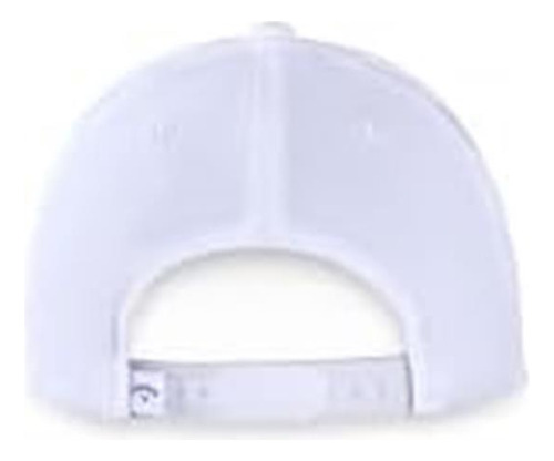 Gorros De La Colección Callaway Golf Rutherford (os, Blanco)