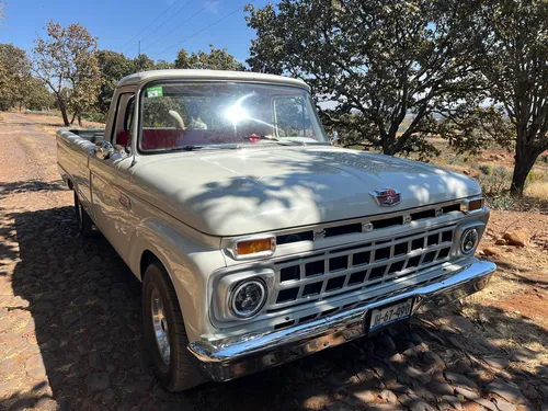 Ford F 100 1965
