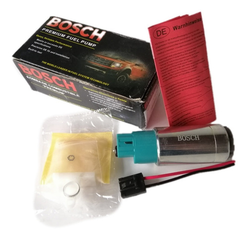 Pila / Bomba De Gasolina Chery Arauca Orinoco X1 Tiggo Bosch
