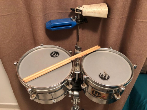 Imagen 2 de 2 de Timbal Lp Modelo Tito Puente