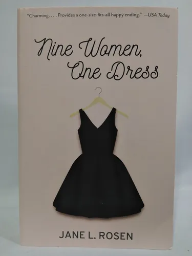 Nine women one dress top