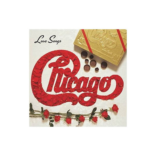 Chicago Love Songs Usa Import Cd Nuevo