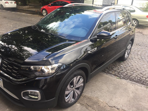 Volkswagen T-cross 1.6 Highline At 2020