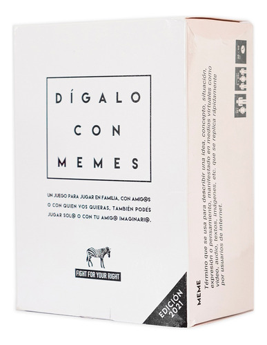 Digalo Con Memes - Fight For Your Right