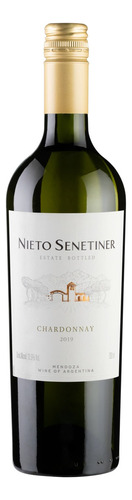 Vinho Argentino Cabernet Sauvignon 750ml Nieto Senetiner