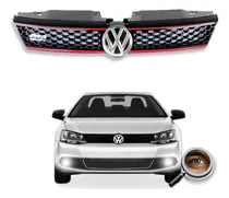 Comprar Parrilla Gli Vento Mk6 2011 2014 Con Emblema Tuning Chrome