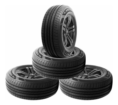 4 Llantas Cruise Htx Mazzini Medida 235/65r17 108v