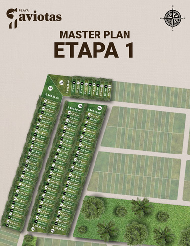 Lotes Playa Gaviotas En Venta, Ubicados En Chabihau , Puerto De San Crisanto.
