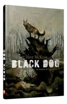 Comprar Black Dog: Os Sonhos de Paul Nash, de Mckean, Dave. Editorial Darkside Entretenimento Ltda Epp, capa dura em português, 2018