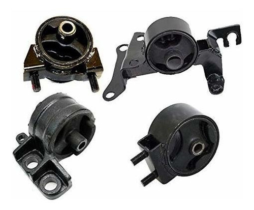 Para Ford Escort Manual Motor Trans Mount Set Piezas: