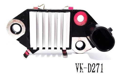 Regulador Alternador Chevrolet Spark Daewoo Matiz Tico Vulko