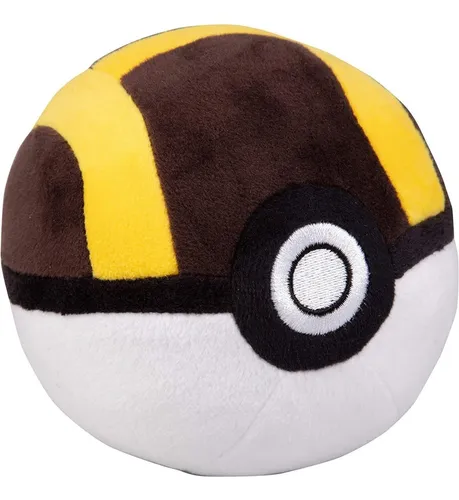 Juego 5 Pelotas De Peluche - Pokemon