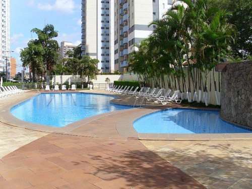 Apartamento À Venda, 67 M² Por R$ 400.000,00 - Tatuapé - São Paulo/sp - Ap3653
