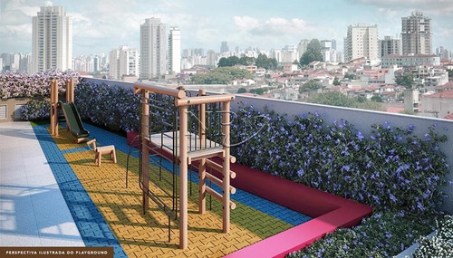 Imagem 12 de 14 de Edificio Condominio Caiubi 601 Perdizes Cobertura Apartamento Em Perdizes. - V-9114