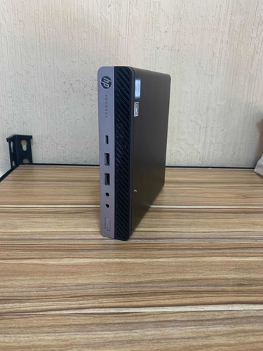 Cpu Hp Tiny Mini, Core I7 6ta Gen 16gb Ram, 240gb Ssd Wifi, (Reacondicionado)