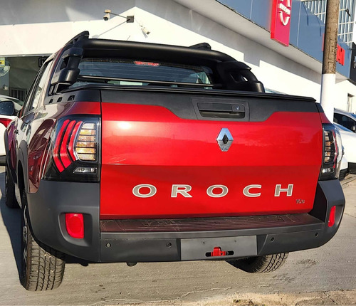 Imagen 19 de 25 de Renault Duster Oroch Outsider 2023 1.3 Turbo
