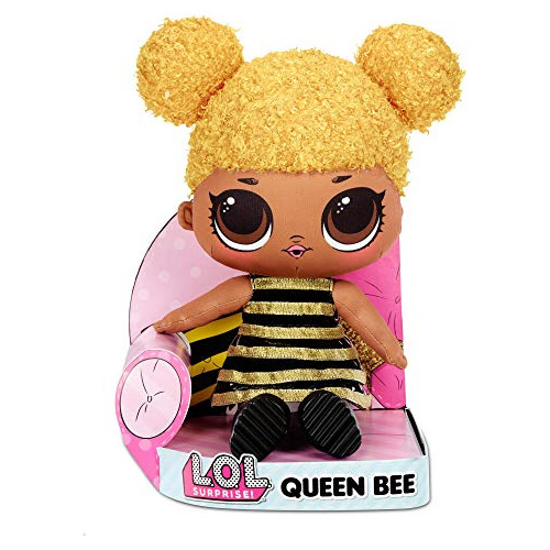 ¡es Una Sorpresa! Queen Bee  Huggable, Suave Muñeca Qq2me