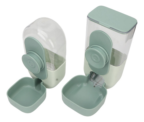 Dispensador Automático De Comida Y Agua, Cuenco Para Gatos,