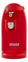 Comprar Imusa Usa Abrelatas Eléctrico Con Abridor De Botellas Y De