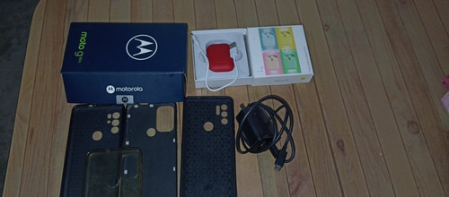 Imagen 5 de 6 de Celular Motorola G60s