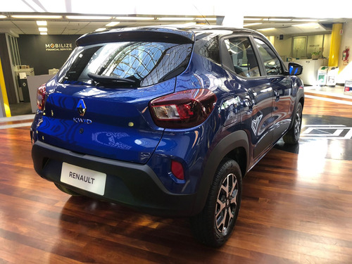 Renault Kwid 1.0 Sce 66Cv Iconic Bitono