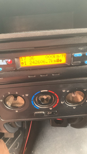 Mb 1016 2015 Chassi Novo Kms 242 000