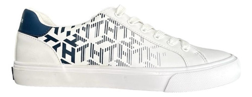 Tenis Tommy Hilfiger Mod. Twloura3 Mujer