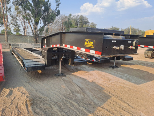2024 Cama Baja Witzco Challenger Rg52 Nuevo