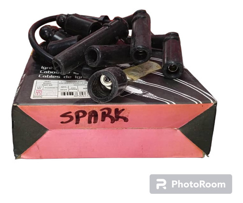 Cables De Bujias Spark 