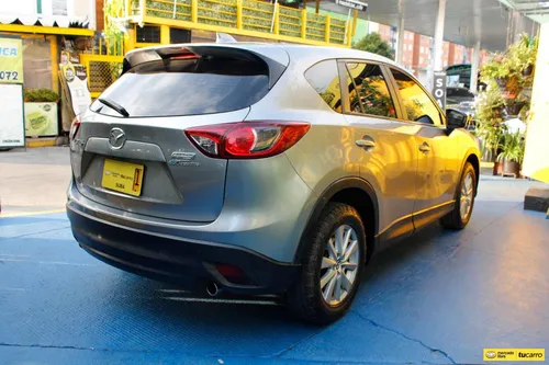 Mazda Cx-5 2.0 Skyactive 2015