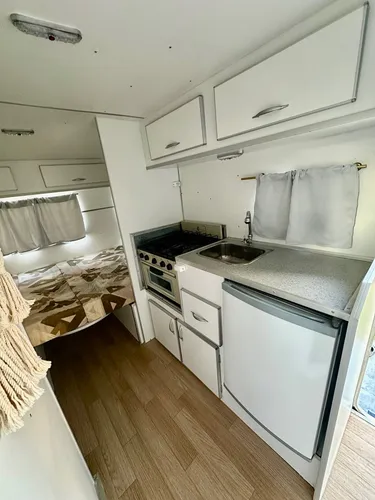 Casarodante - Casa Rodantes Buzios - 4m. 4 Personas / Usada