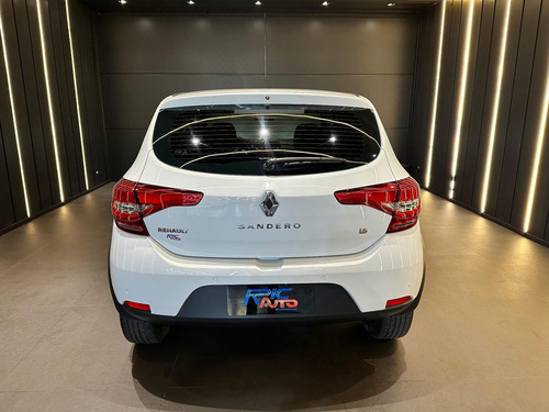 Renault Sandero Intense Flex 1.6 16V 5p Aut.
