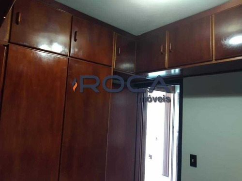 Venda De Apartamentos / Padrão Na Cidade De São Carlos 26835