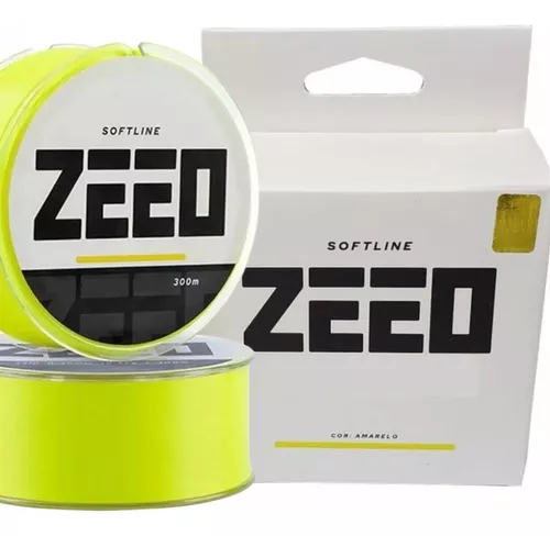 Linha Monolimento Zeeo Softline 0,45mm 300m